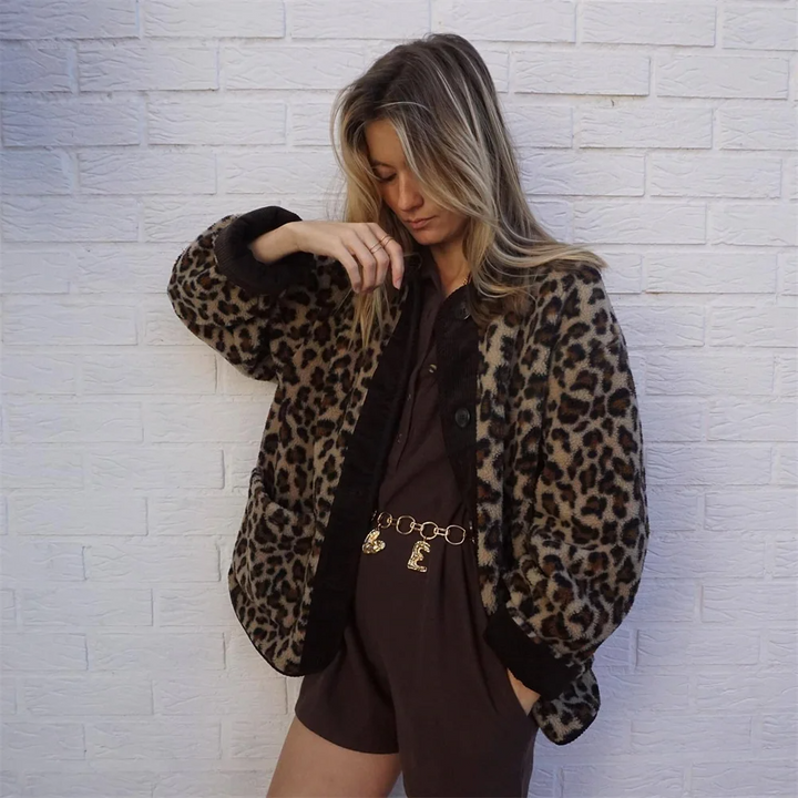 Aimée | Veste d&