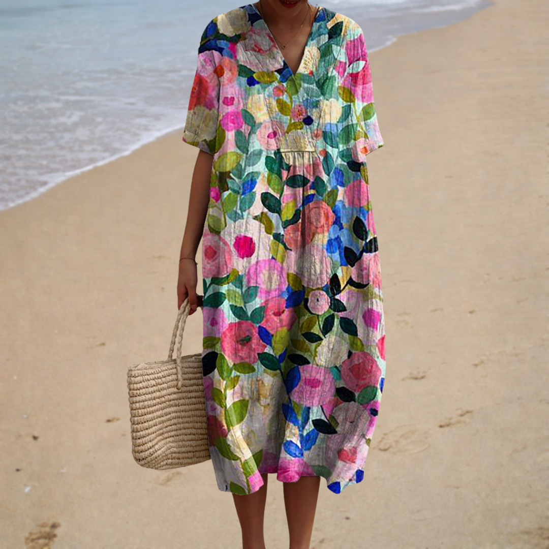 Robe d’Été Confortable