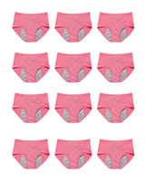 Leak-Proof Undies For Bladder Incontinence