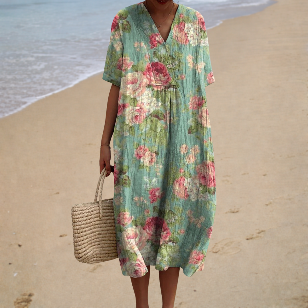 Robe d’Été Confortable