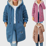 Lotte | Veste en polaire pour femmes