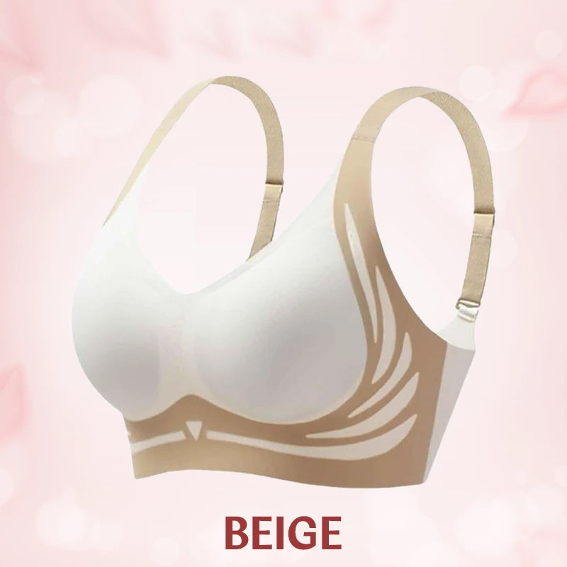 Puissant Push-Up Soutien-Gorge Sans Couture