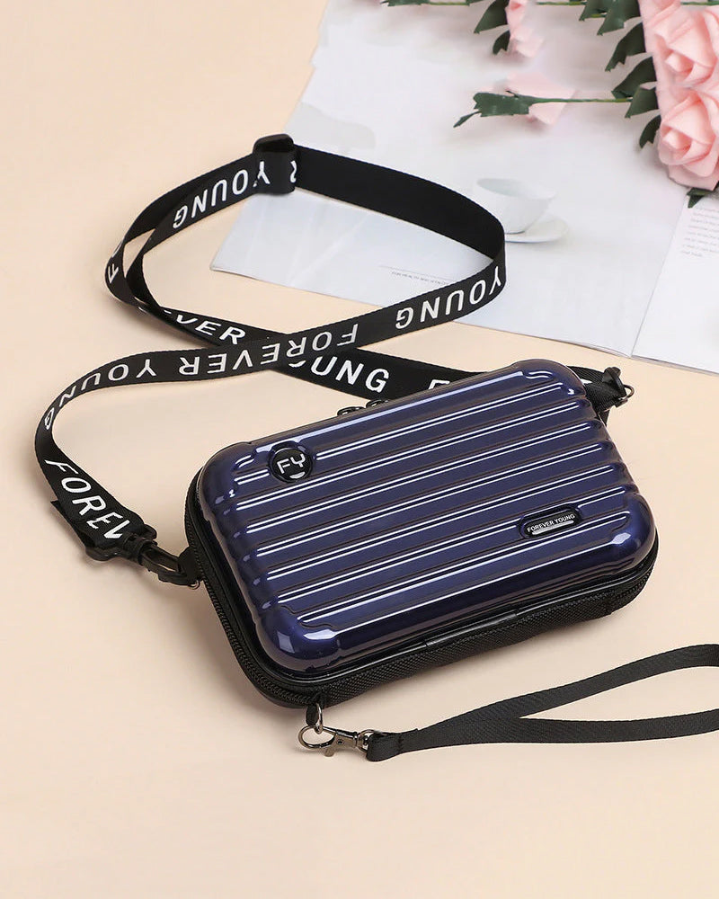 Mini sac valise pour femme