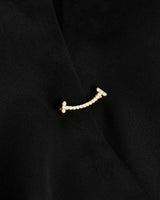 Broche smiley mignonne