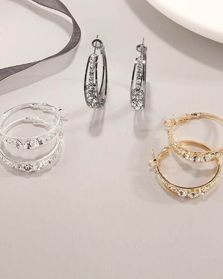 Grandes boucles d&