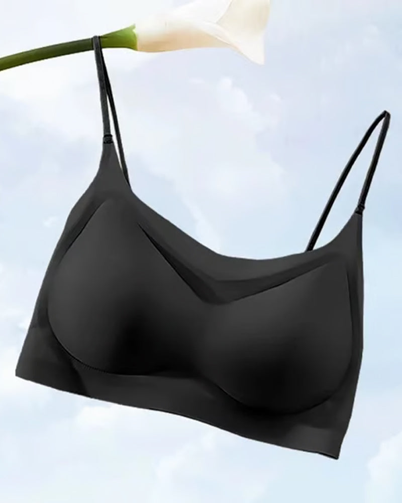 🔥Bra Ultrafin Sans Couture Soie Glacée Confortable