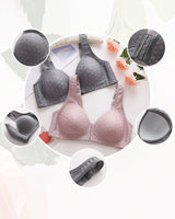 Soutien-Gorge À Attache Avant Anti-Affaissement