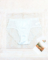 Set De Culottes Femme À Taille Haute En Couleurs Contrastées