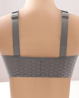 Soutien-Gorge À Attache Avant Anti-Affaissement
