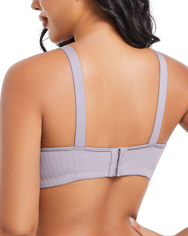 Soutien-gorge Trois Rangs Agrafe