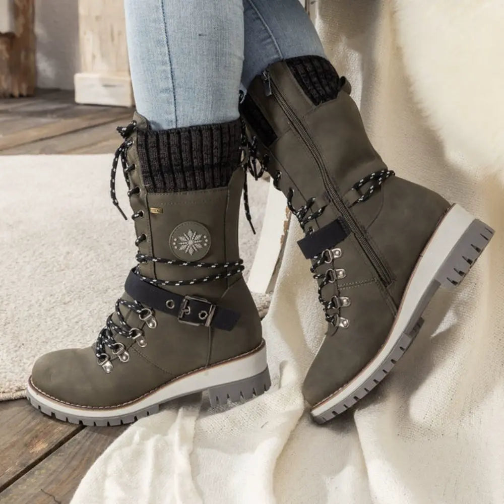 Océane – Snowboots femme