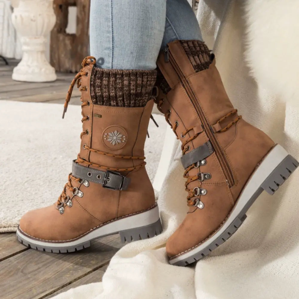 Océane – Snowboots femme