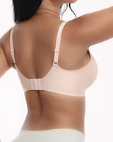 Soutien-Gorge Push-Up Sans Couture Et Sans Armature Confortable