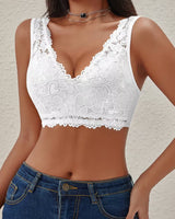 Lingerie Push-up Sans couture Dentelle