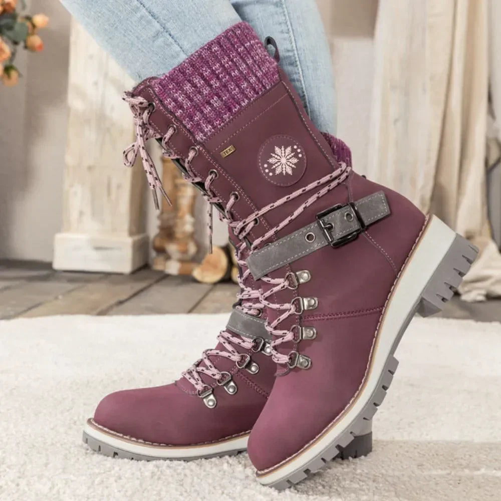 Océane – Snowboots femme