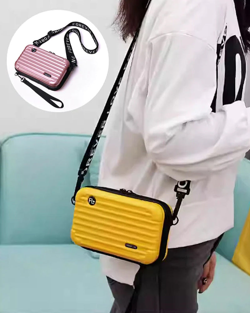 Mini sac valise pour femme