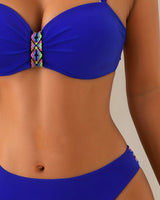 Ensemble Bikini Sexy Dos Nu