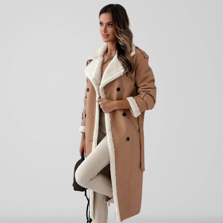 Winifred | Manteau d&