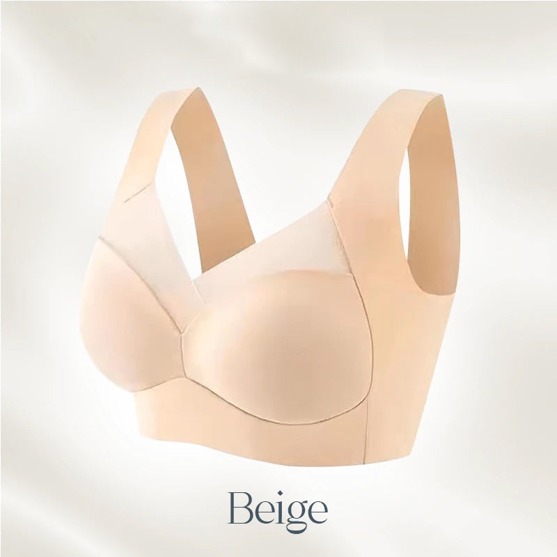 Gorge Sans Coutures Sexy Push-Up Sans Armature