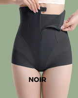 Shorts gainants taille haute avec effet push-up pour les fesses