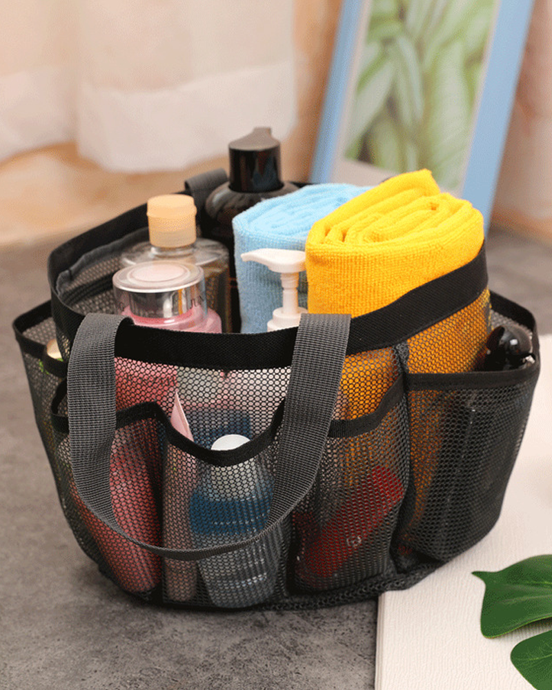 Sac à main en maille grande capacité