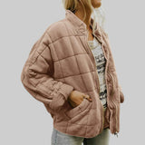 Ida | Veste oversize élégante doublée