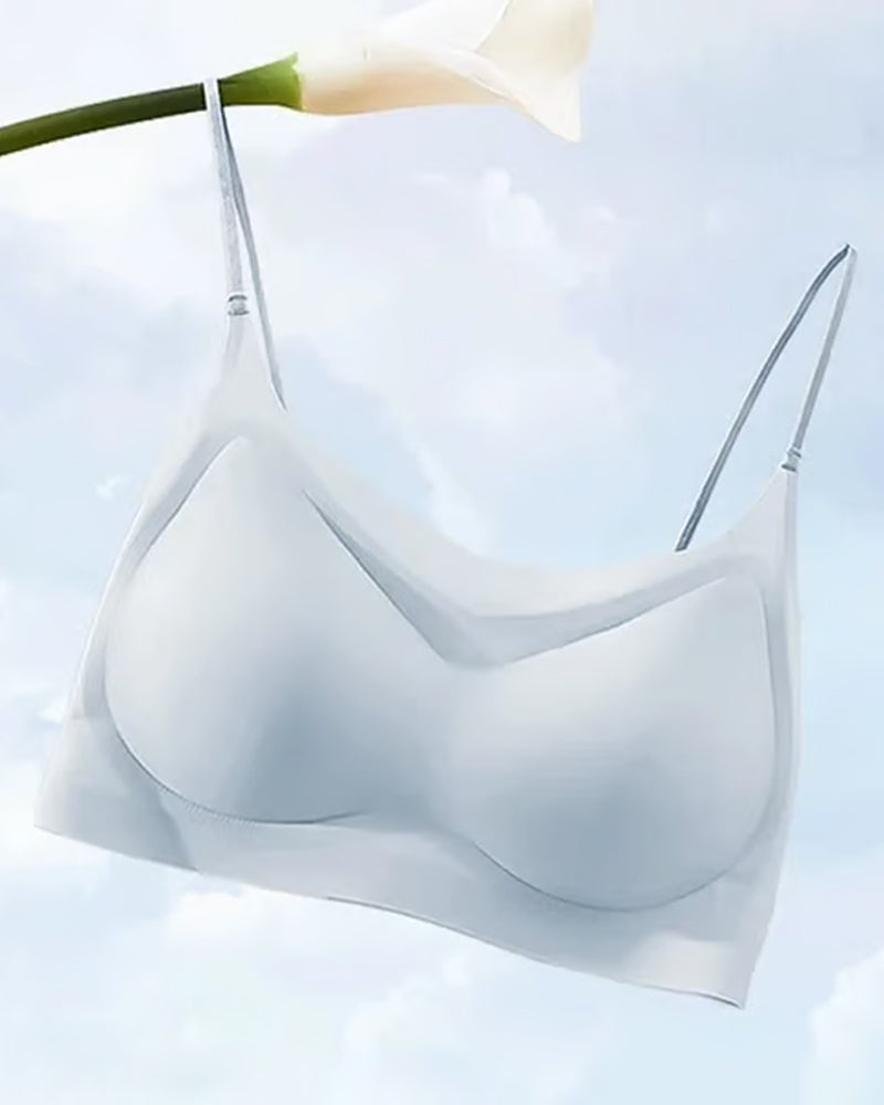 🔥Bra Ultrafin Sans Couture Soie Glacée Confortable