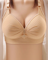 Soutien-gorge Trois Rangs Agrafe