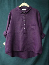 Elvie | Blouse élégante d’été