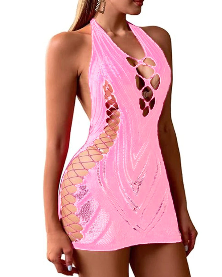 Lingerie Sexy Bustier Jacquard