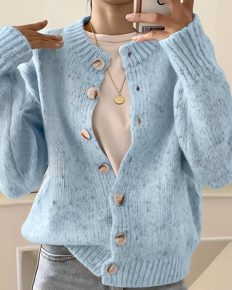 Gilet Confortable Uni