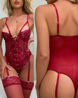 Pyjama Une-Pièce Sexy