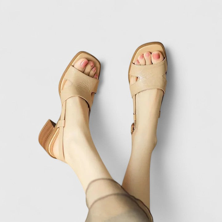 Eleonora | Sandales Confortables