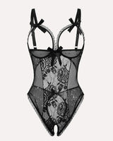 Lingerie Mesh Creux Sexy