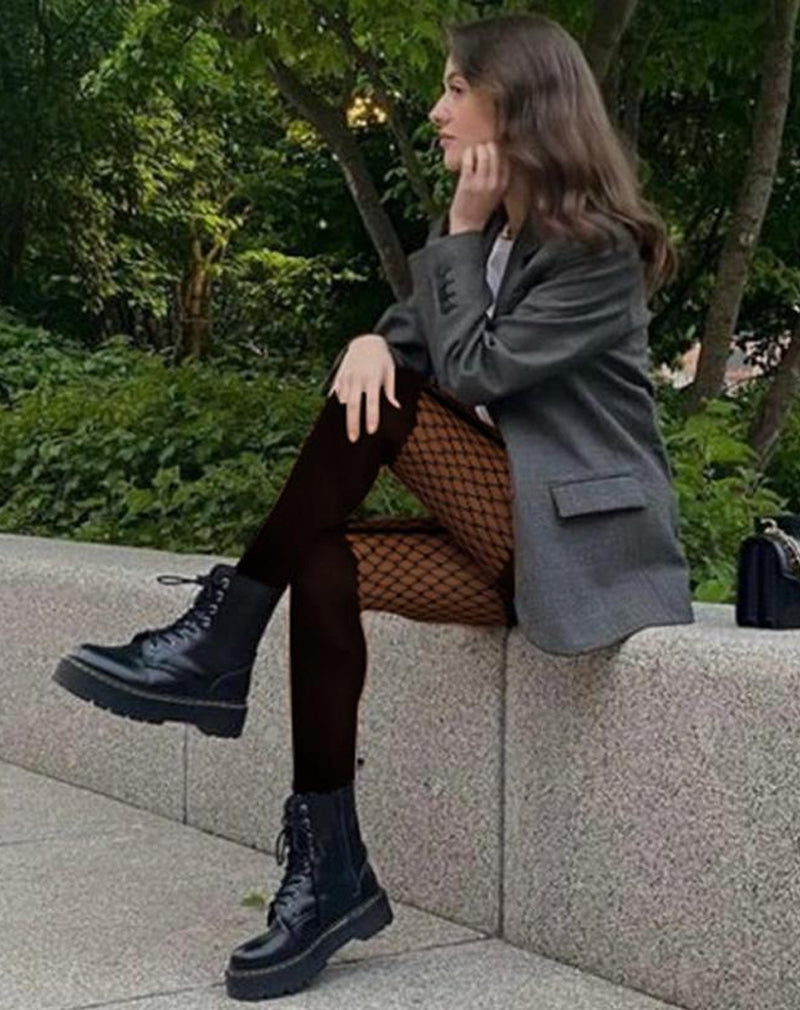 Bas Imitation Cuissardes pour Femme – Sexy