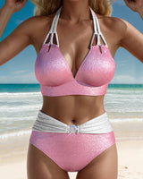 Bikini – Sexy vacances à la plage deux pièces