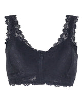 Soutien-gorge Sexy Dentelle Fermeture Éclair Devant
