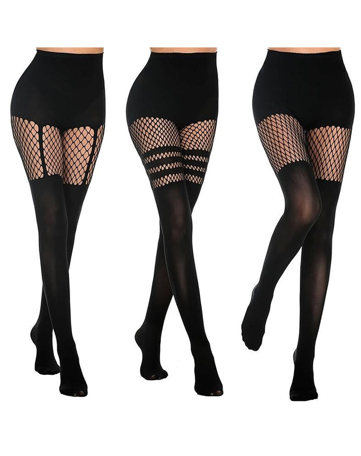 Bas Imitation Cuissardes pour Femme – Sexy