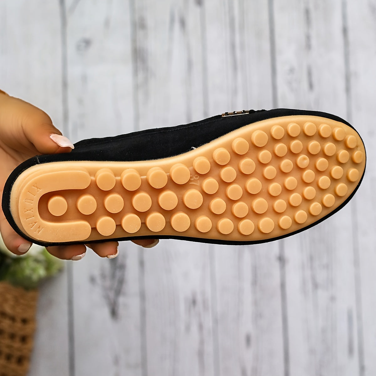 Kaia™ | Ballerine Mocassino