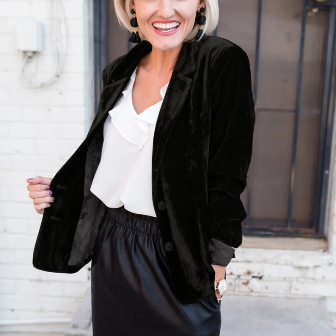 Colette | Blazer au design chic et élégant pour femme