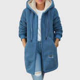 Lotte | Veste en polaire pour femmes