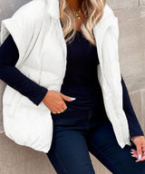 Vianna | Gilet d’hiver tendance pour femme