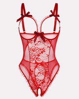 Lingerie Mesh Creux Sexy