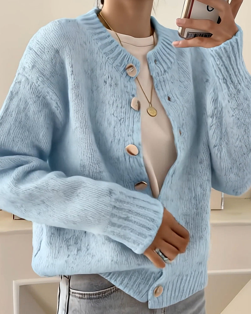 Gilet Confortable Uni