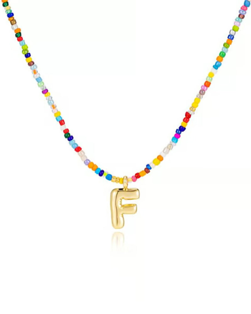 Collier Bohème Coloré pour Femmes