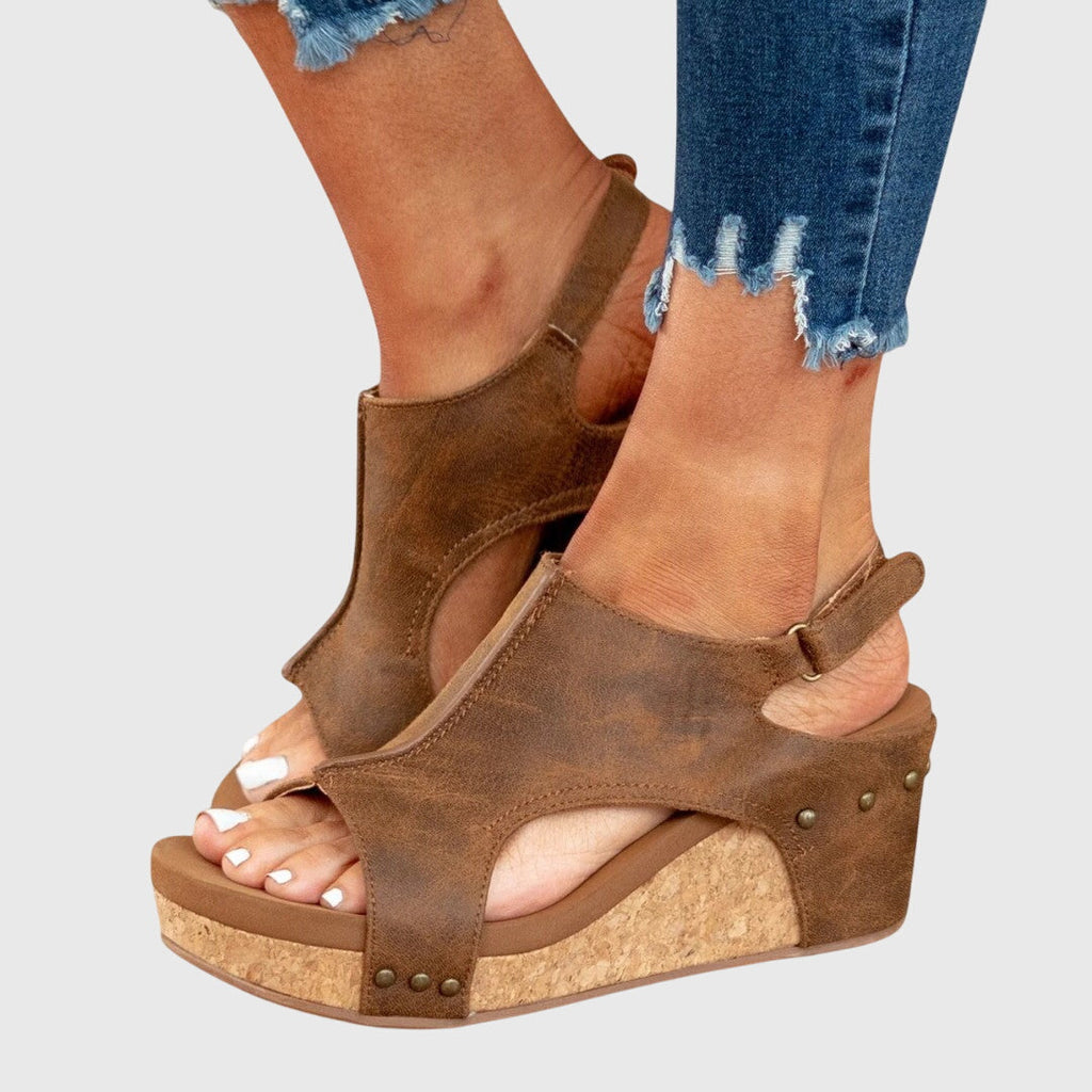 Adela | Sandales orthopédiques