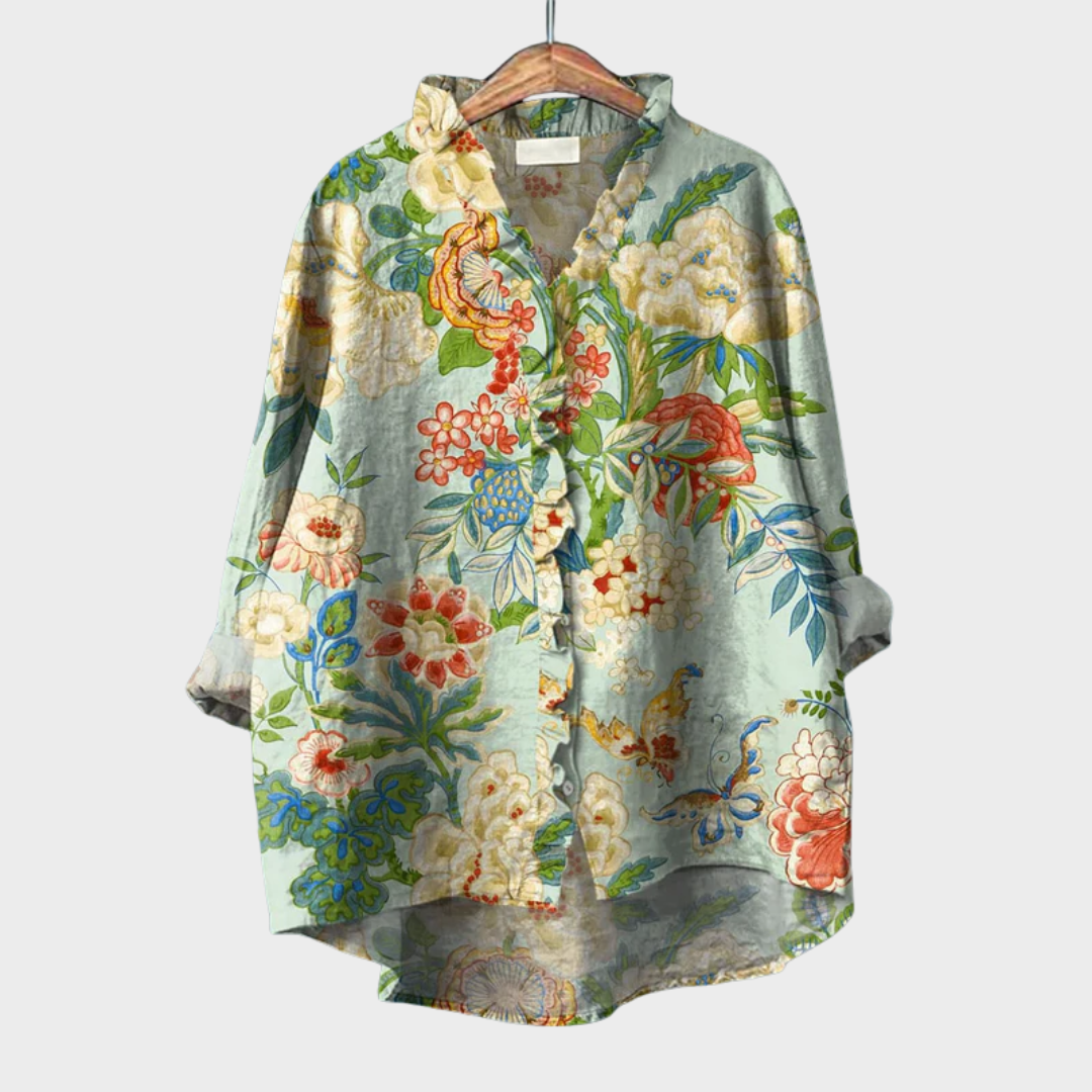 Grace | Blouse élégante d’été