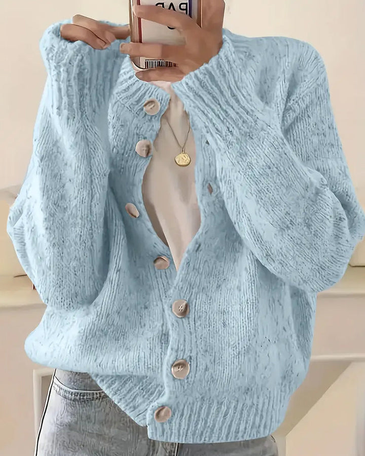 Gilet Confortable Uni