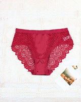 Set De Culottes Femme À Taille Haute En Couleurs Contrastées