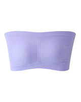 Soutien-gorge sans bretelles extensible